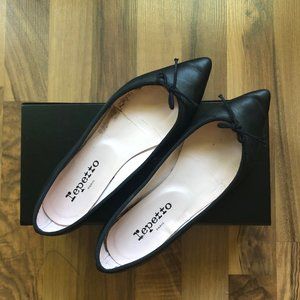 REPETTO Pointed Toe Flats